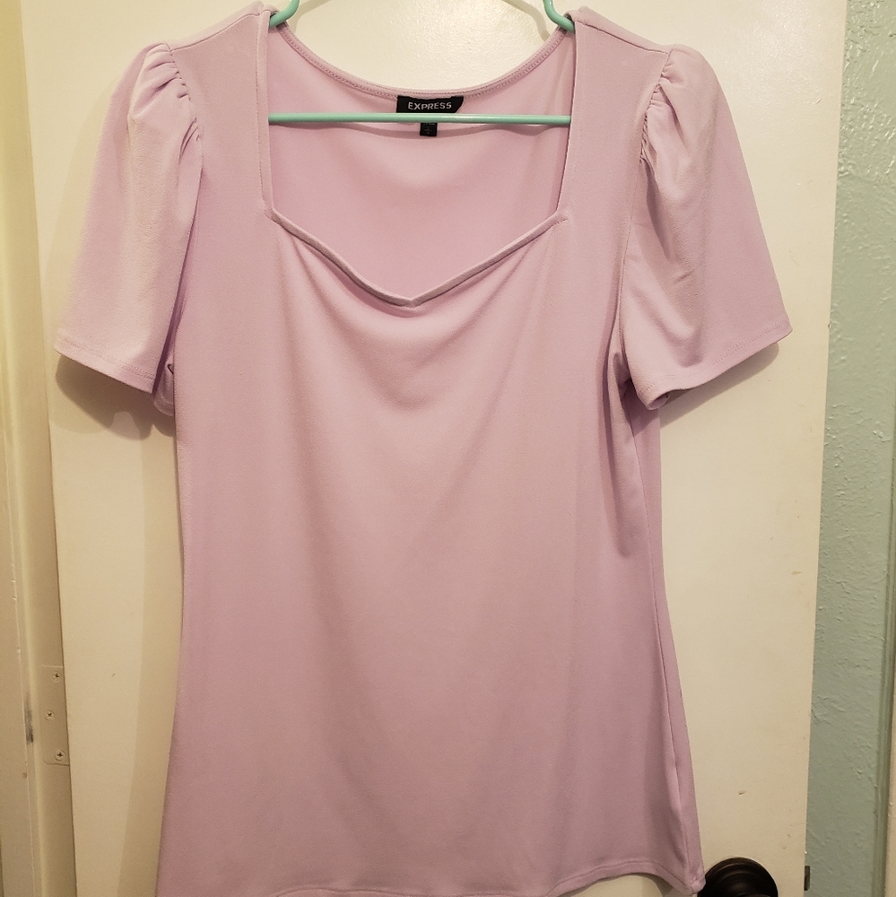 Brand new without tags Express dress shirt